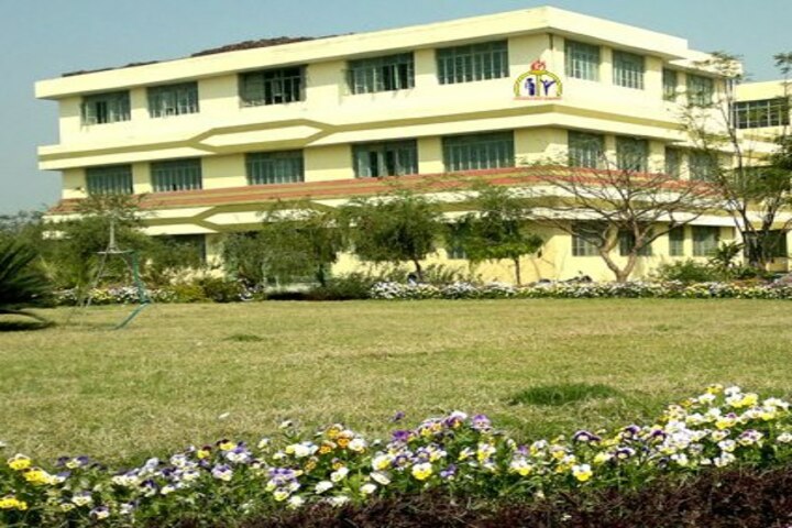 Khelgaon Public School-Campus View