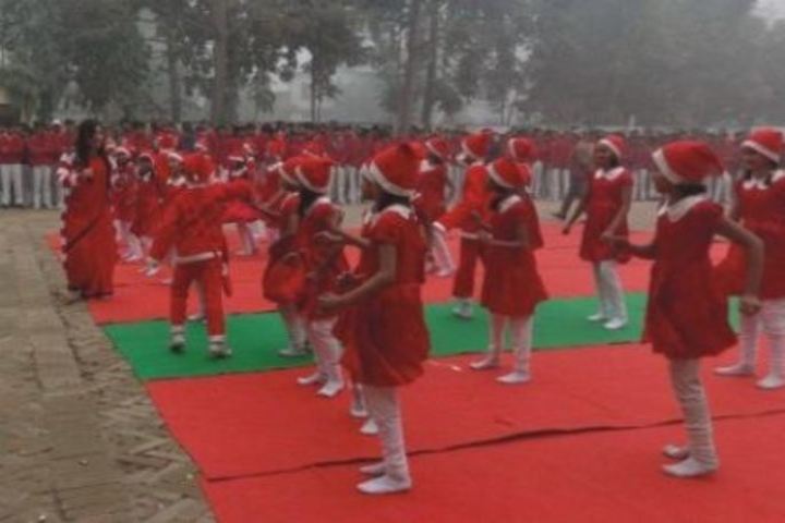 St Xaviers High School-Christmas-Celebration