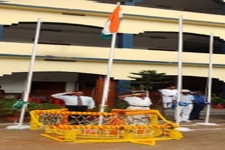 St Xaviers High School-Independence-Day