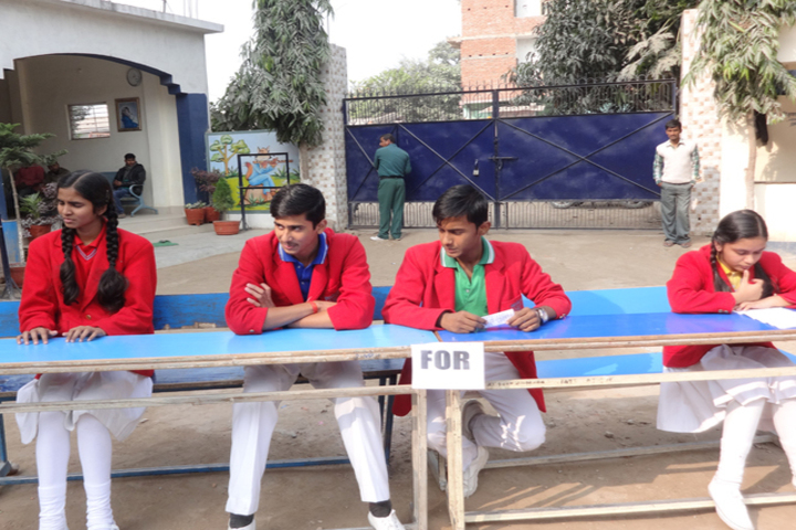 St Xaviers High School-Quiz