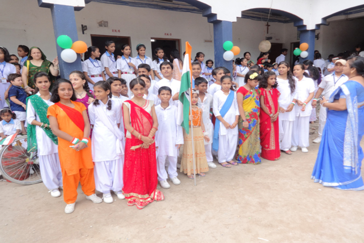 St Xaviers High School-Republic-Day