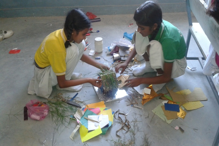 Krishna Academy-Activity