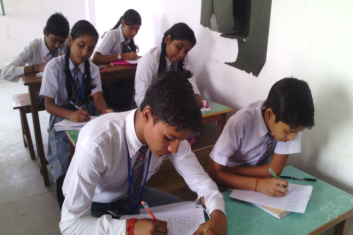 Krishna Academy-Class Room