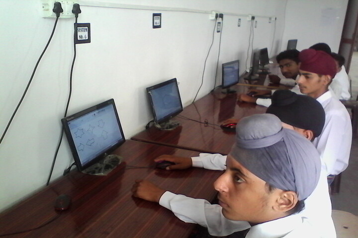 Krishna Academy-Computer Lab