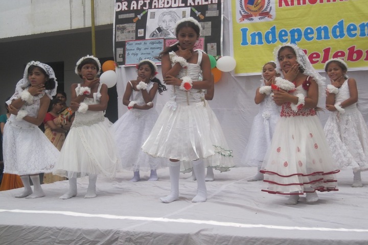 Krishna Academy-Dance