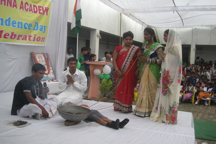 Krishna Academy-Drama