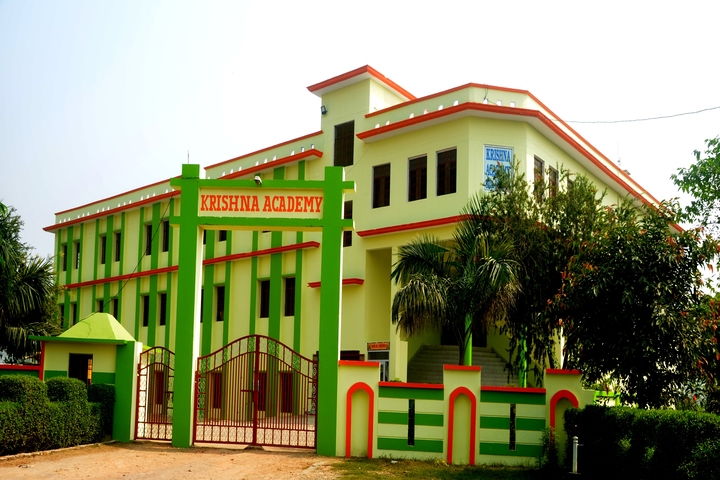 Krishna Academy-Campus View