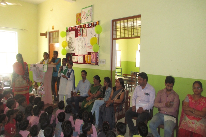 Krishna Academy-Other Activities