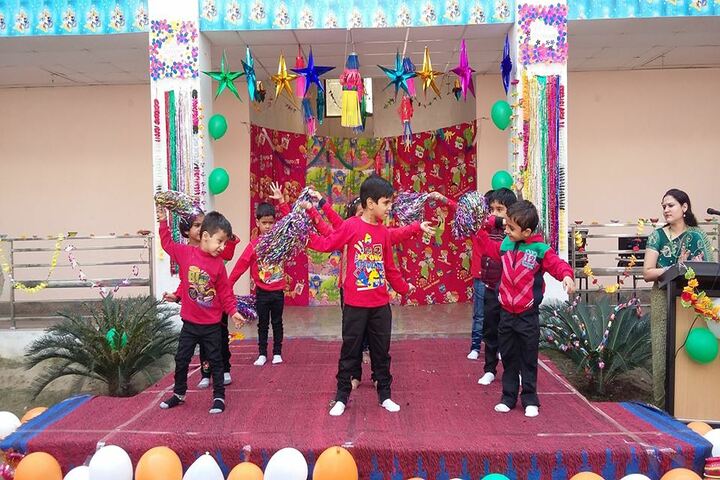 Krishna International School-Event
