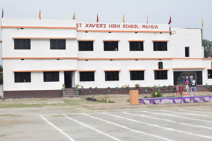 St Xaviers High School-Campus-View
