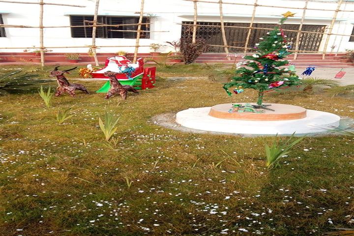 St Xaviers High School-Christmas