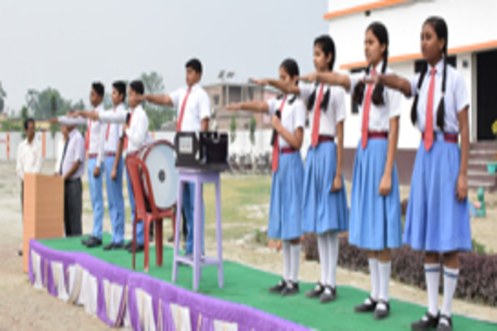 St Xaviers High School-Informationing