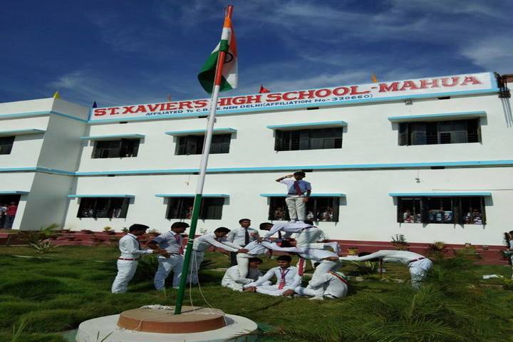 St Xaviers High School-Republic-Day