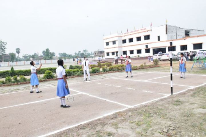 St Xaviers High School-Sports