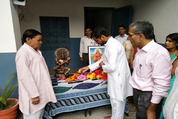 Krishna Public School-Celebration