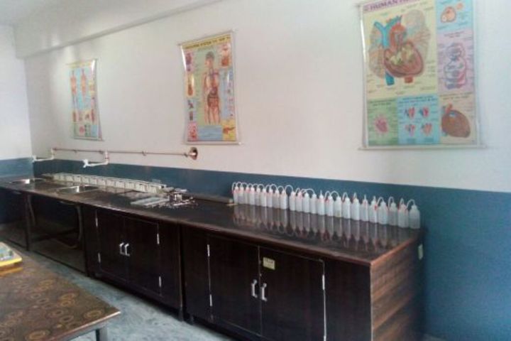Krishna Public School-Lab