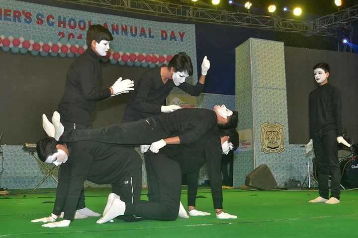 St Xaviers Junior Senior School-Activity
