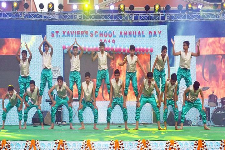 St Xaviers Junior Senior School-Annual-Day