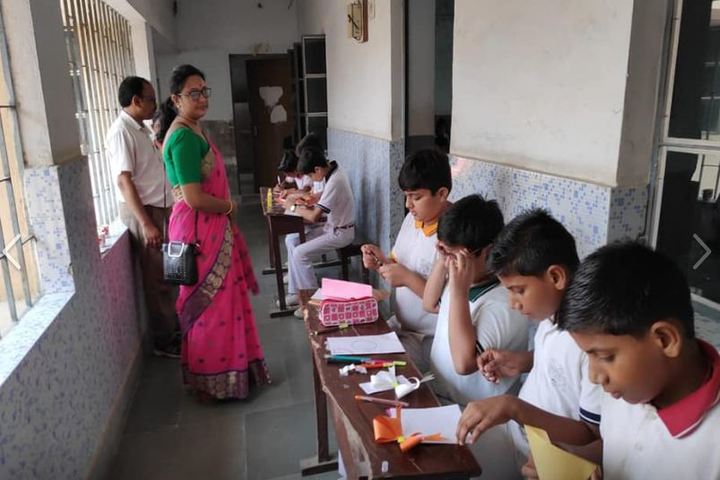 St Xaviers Junior Senior School-Art-Craft