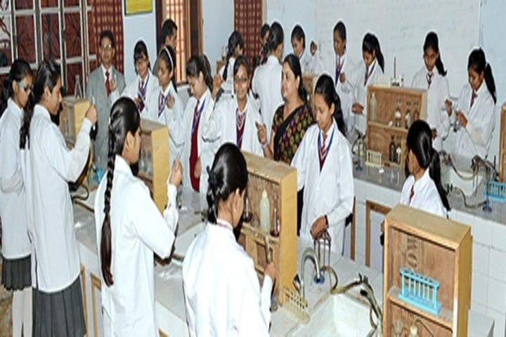 St Xaviers Junior Senior School-Chemistry-Lab