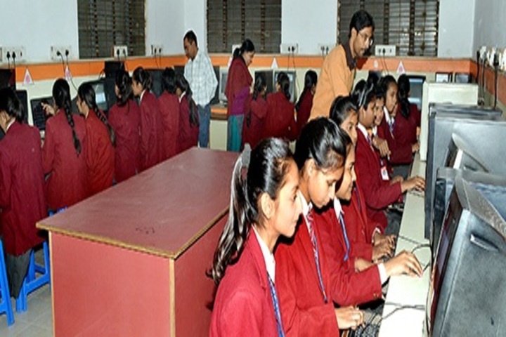 St Xaviers Junior Senior School-Computer-Lab