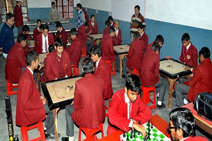 St Xaviers Junior Senior School-Indoor-Games