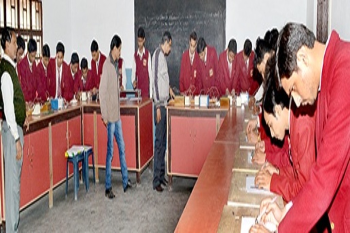 St Xaviers Junior Senior School-Physics-Lab