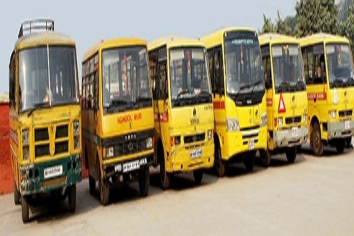 St Xaviers Junior Senior School-Transport