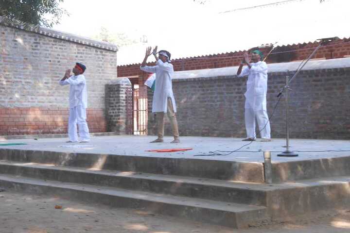 Kulpahar Christian School-Republic Day Celebrations
