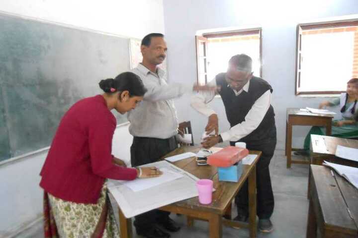 Kulpahar Christian School-Classroom View