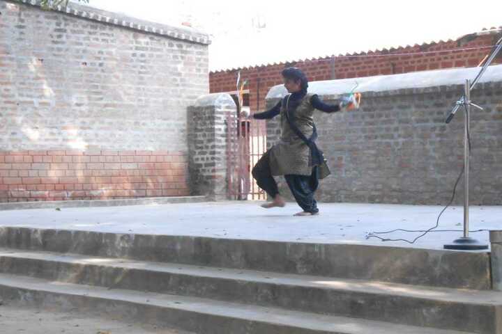 Kulpahar Christian School-Dance