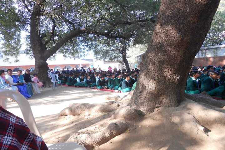 Kulpahar Christian School-Other Activities