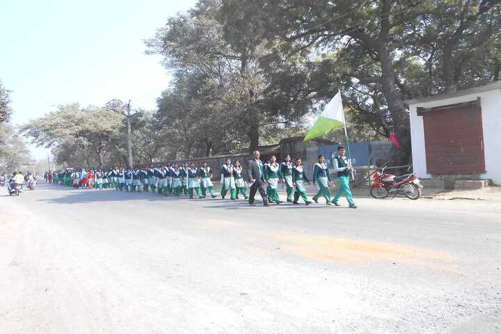 Kulpahar Christian School-Rally