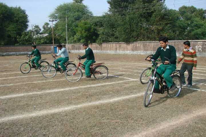 Kulpahar Christian School-Sports Competition