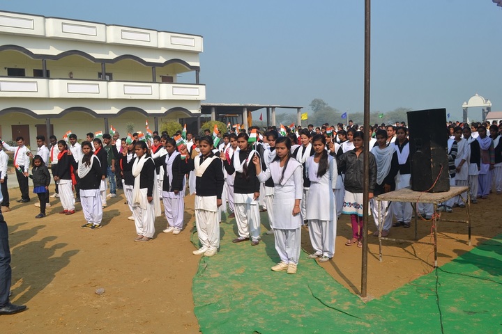 Kunwar Public School-Assembly