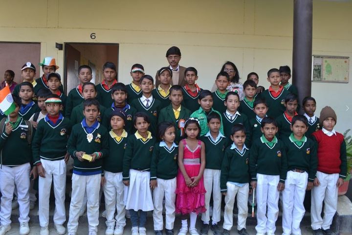 Kunwar Public School-Independence Day Celebrations