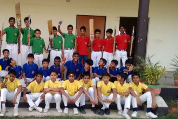 Kunwar Public School-Sports Team