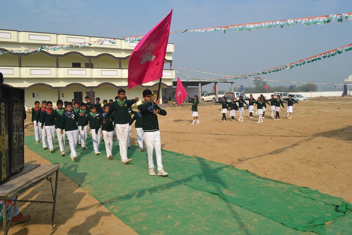 Kunwar Public School-Parade