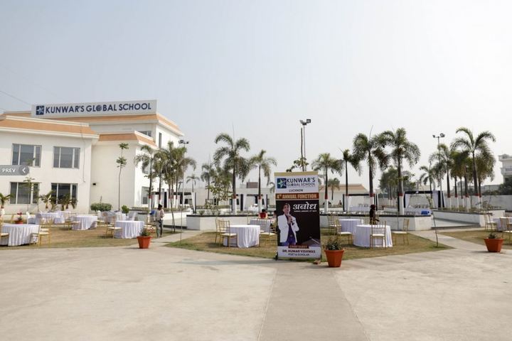 Kunwars Global School-Campus View