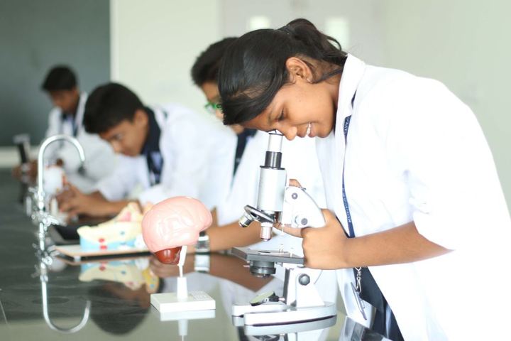 Kunwars Global School-Lab