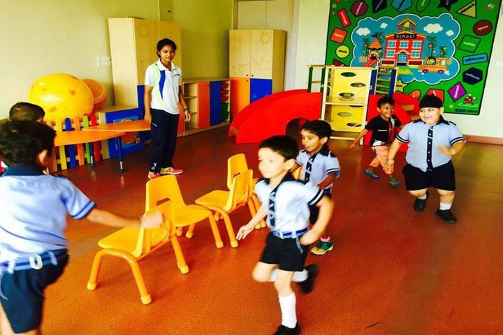 Kunwars Global School-Play Area