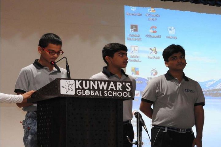 Kunwars Global School-Presentation