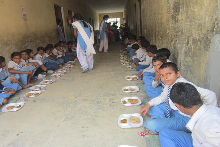 Kuru Om Vidyalaya-Cafeteria
