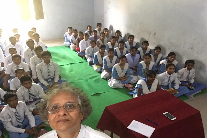 Kuru Om Vidyalaya-Classroom