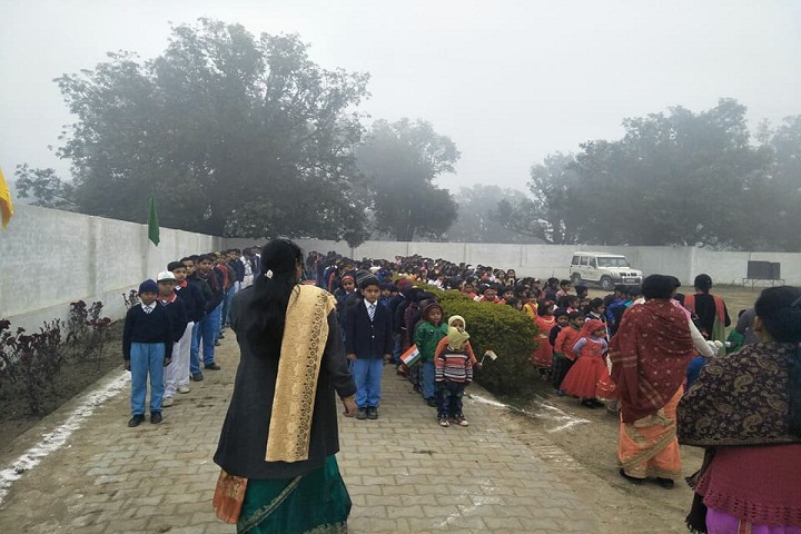 Kuru Om Vidyalaya-Education Tour