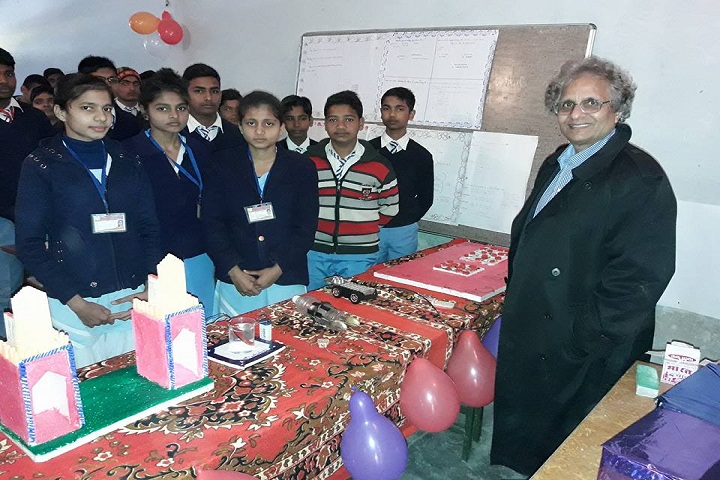 Kuru Om Vidyalaya-Sciennce Exhibition
