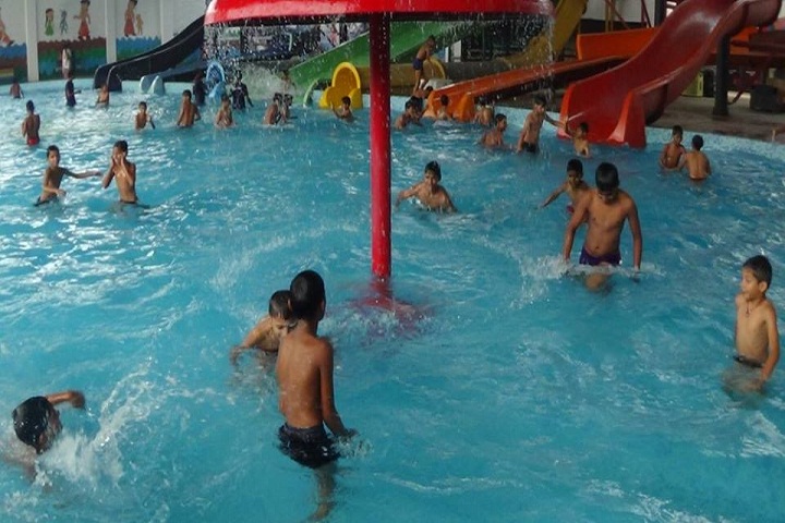 Kuru Om Vidyalaya-Swimming Pool