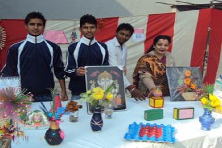 Kusum Goel Dr Santosh Saraswati-Culture-Activity