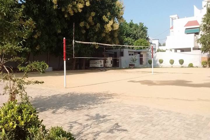 Kusum Goel Dr Santosh Saraswati-Play-Ground