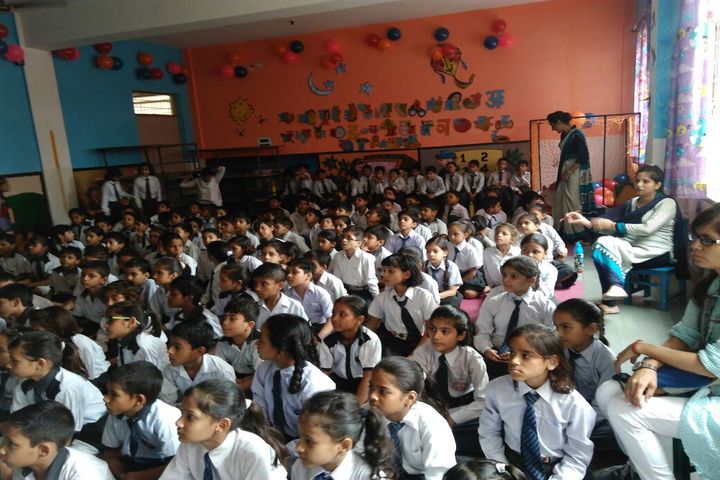 L B K Public School-Auditorium